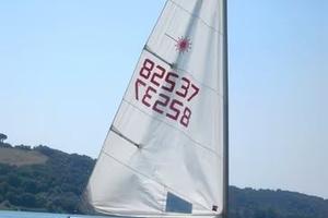 Barca a vela - LASER