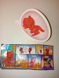 Sorpresa Kinder Joy Jurassic World 