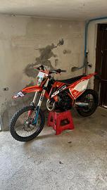 Ktm 125 sx - 2022