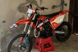 Ktm 125 sx - 2022