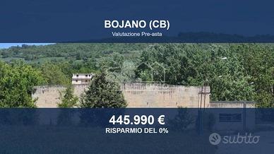 Immobile in asta di 56040 m² a Bojano