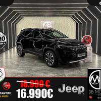 Jeep Compass 1.6 Multijet II 2WD Limited