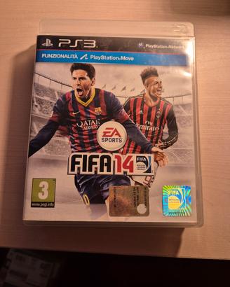PS3 Fifa 14 e 15. 