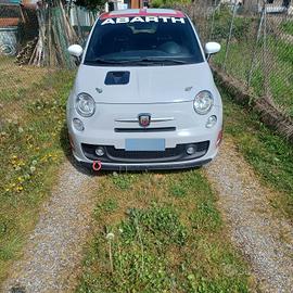  Fiat abarth 595