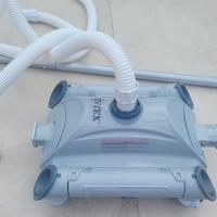 robot piscina intex