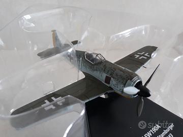 aereo FW 190 A