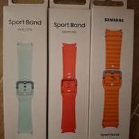 Cinturini Samsung Galaxy Watch 6/7 originali