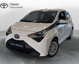 Toyota Aygo Connect 1.0 VVT-i 72 CV 5 porte x...