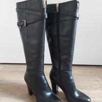 stivali donna sotto al ginocchio 