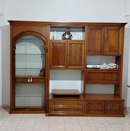parete attrezzata 