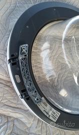 Oblò completo per lavatrice Whirlpool 6 sense