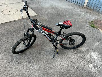 Bici Bambino 6-8 anni MTB 20 Alluminio