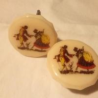 Pomelli - Maniglie Vintage Anni 50/60