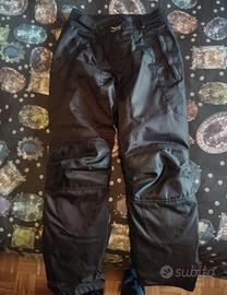 pantaloni moto giudici 