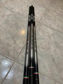 Canne Daiwa AW1000 5-6-7