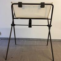 Vaschetta Stokke Flexi Bath, Supporto e Stand pieg