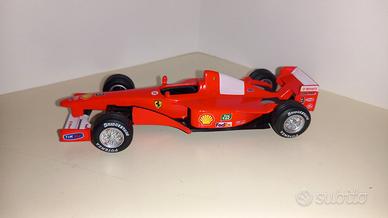 Ferrari F 1 2000 hotwheels