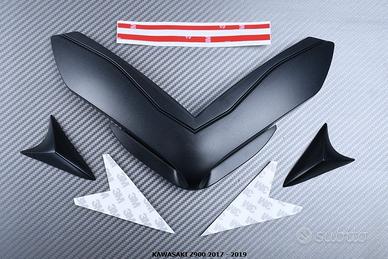 Pinna Spoiler KAWASAKI Z900 2017 - 2019