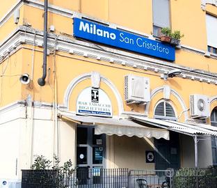 Trilocale con 2 balconi - 5min da S. Cristoforo M4