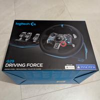 Volante Logitech G29