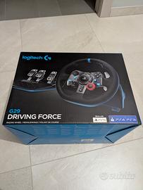 Volante Logitech G29