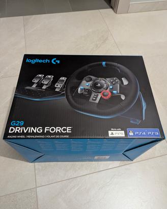 Volante Logitech G29