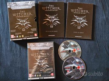 The Witcher Enhanced Edition Platinum 