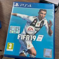 FIFA 19 e FIFA 21 ps4
