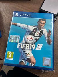 FIFA 19 e FIFA 21 ps4