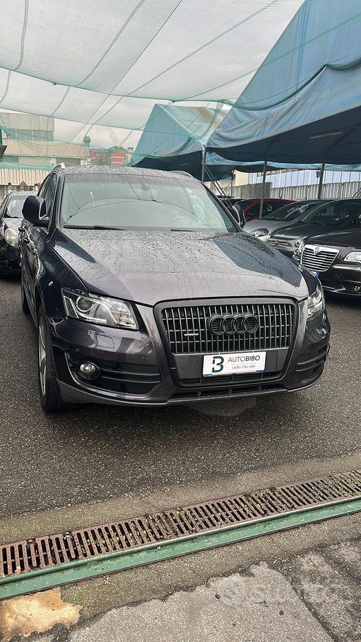 AUDI Q5 1ª serie