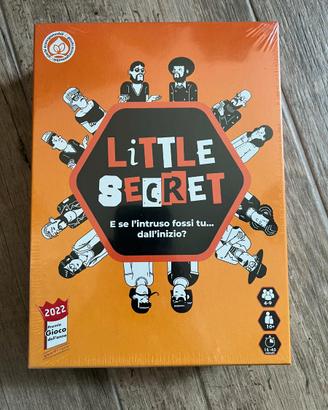 Little Secret Gioco da Tavolo di bluff ATM Gaming