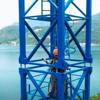 Gru a torre raimondi mr 210