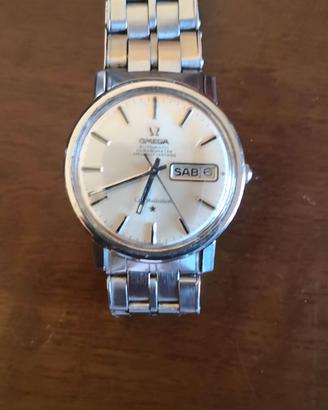 Omega Constellation 