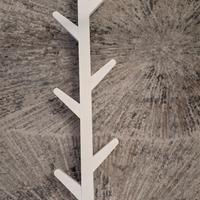 appendiabiti albero bianco