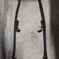 Staffe + bauletto Suzuki sv 650/1000