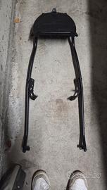 Staffe + bauletto Suzuki sv 650/1000