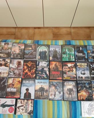 FILM DVD