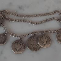 Abb Accessori Bijoux Spilla con monete