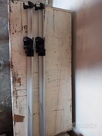  2  POGGIA  CANNE  SURFCASTING