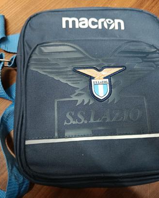 Tracolla Borsa Marsupio Macron SS LAZIO