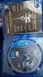  Prey gioco ps4