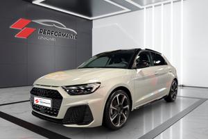 Audi A1 Sportback 30 1.0 tfsi S Line Edition 116cv