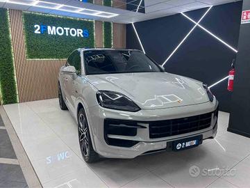 Porsche Cayenne Coupe 3.0 e-hybrid 5p.ti tiptronic