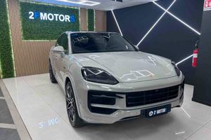Porsche Cayenne Coupe 3.0 e-hybrid 5p.ti tiptronic