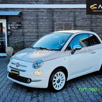 Fiat 500 C 1.2 60° Cabrio