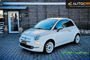 Fiat 500 C 1.2 60° Cabrio
