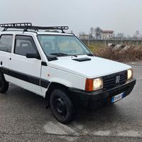 Fiat panda 4x4 Country club 1100 i.e.