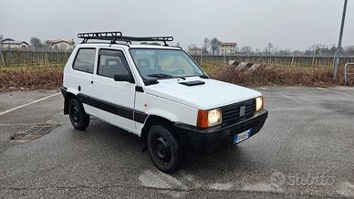 Fiat panda 4x4 Country club 1100 i.e.