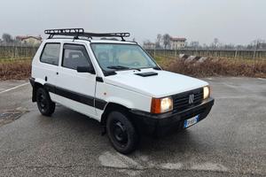 Fiat panda 4x4 Country club 1100 i.e.