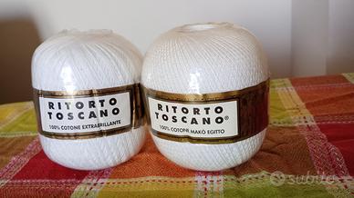 gomitoli ritorto toscano 